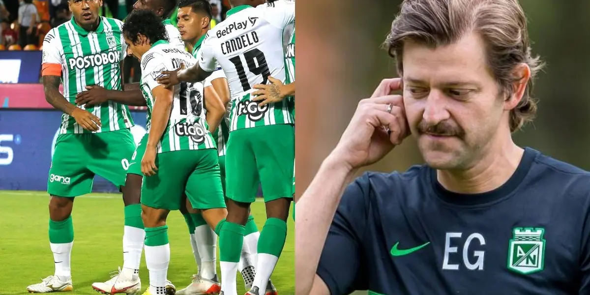 En Atlético Nacional hay un error que está cometiendo la directiva y afectará al equipo a corto o mediano plazo.
