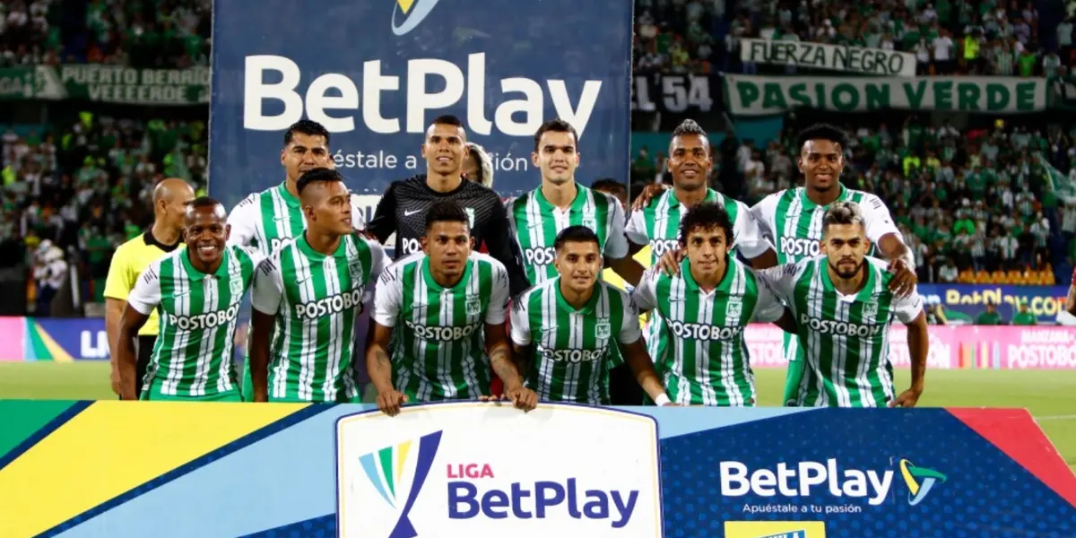 En Atlético Nacional hay un jugador que anda muy bien, ha marcado la diferencia pese a los problemas del club y dicen que se perfila para la Selección Colombia; se trata de Daniel Mantilla.