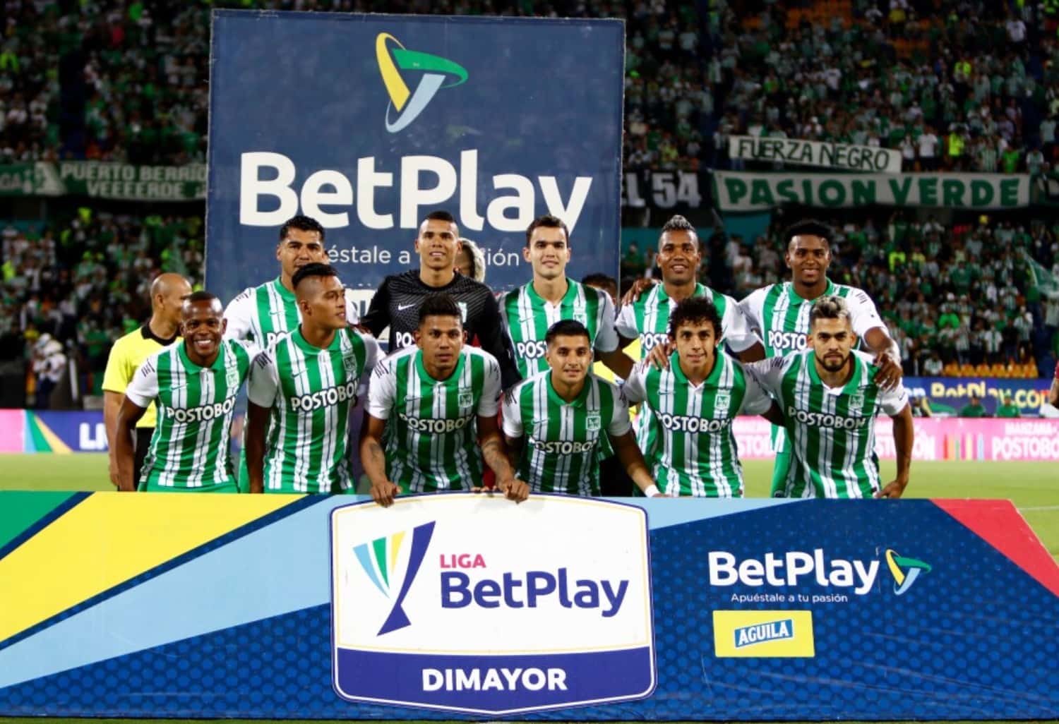 En Atlético Nacional hay un jugador que anda muy bien, ha marcado la diferencia pese a los problemas del club y dicen que se perfila para la Selección Colombia; se trata de Daniel Mantilla.