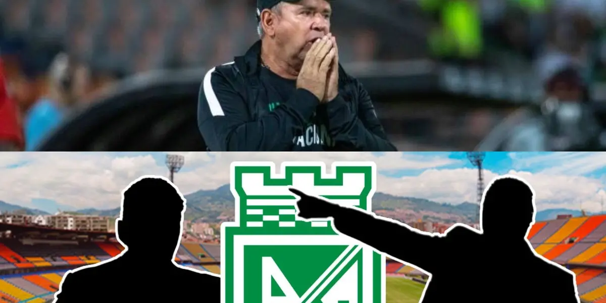 En Atlético Nacional hay un nuevo entrenador y es alguien cercano a "El Arriero".