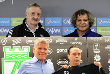 En Atlético Nacional podría estar pasando algo que no se ha visto en clubes como Millonarios FC.