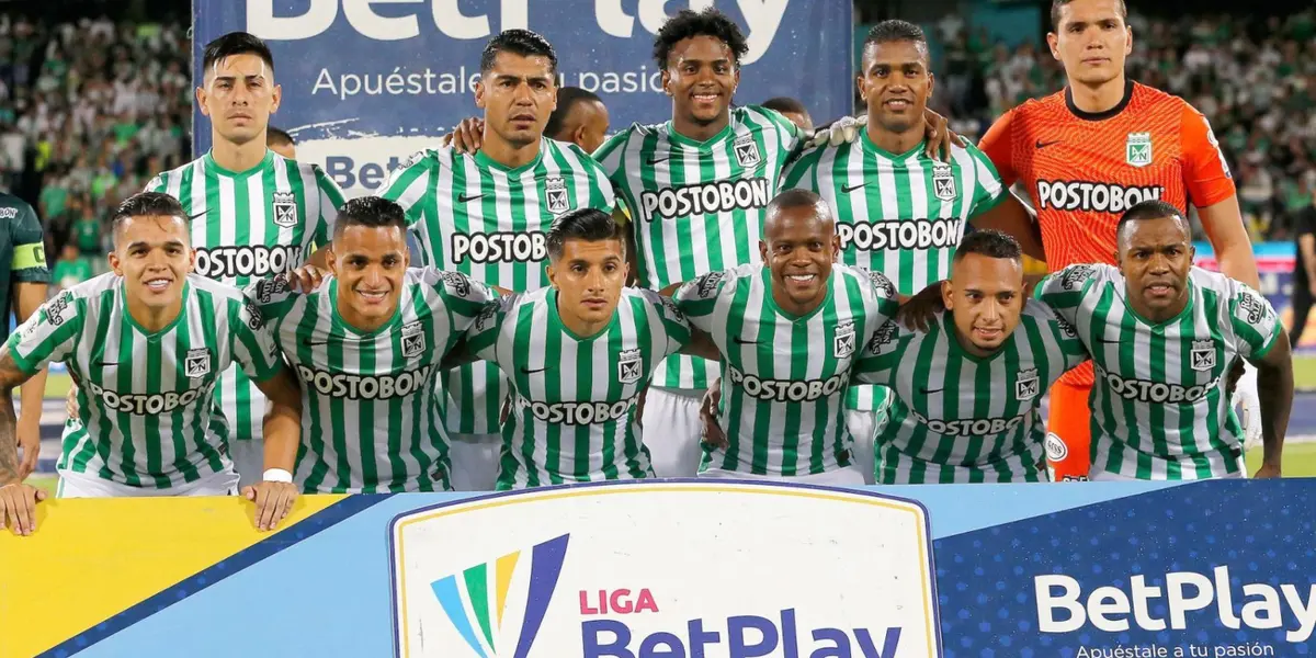 En Atlético Nacional revisan la posible venta de Jarlan Barrera por un importante motivo.