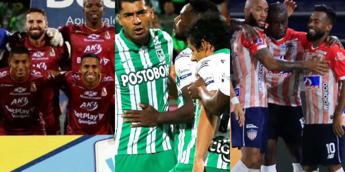 En Atlético Nacional se confirma la mala gestión de las directivas actuales tras ver un importante ranking internacional de clubes.