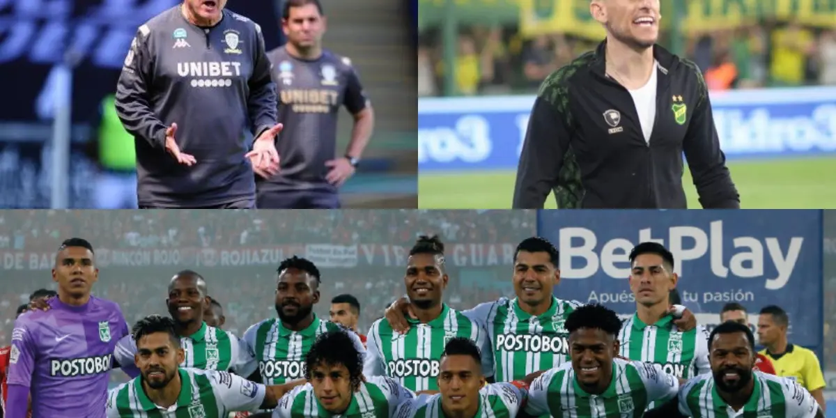 En Atlético Nacional se conoció cuál es el perfil de entrenador que buscan y no se adecua con Marcelo Bielsa o Sebastián Beccacece.