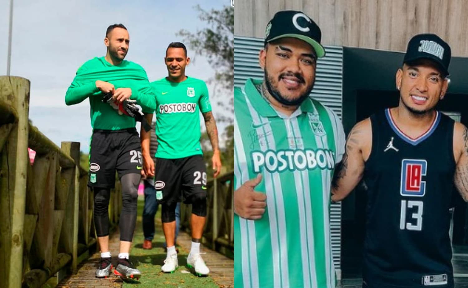 En Atlético Nacional siguen las celebraciones por el nuevo título, un hincha dejó a todos en shock por un gesto que tuvo con Jarlan Barrera.