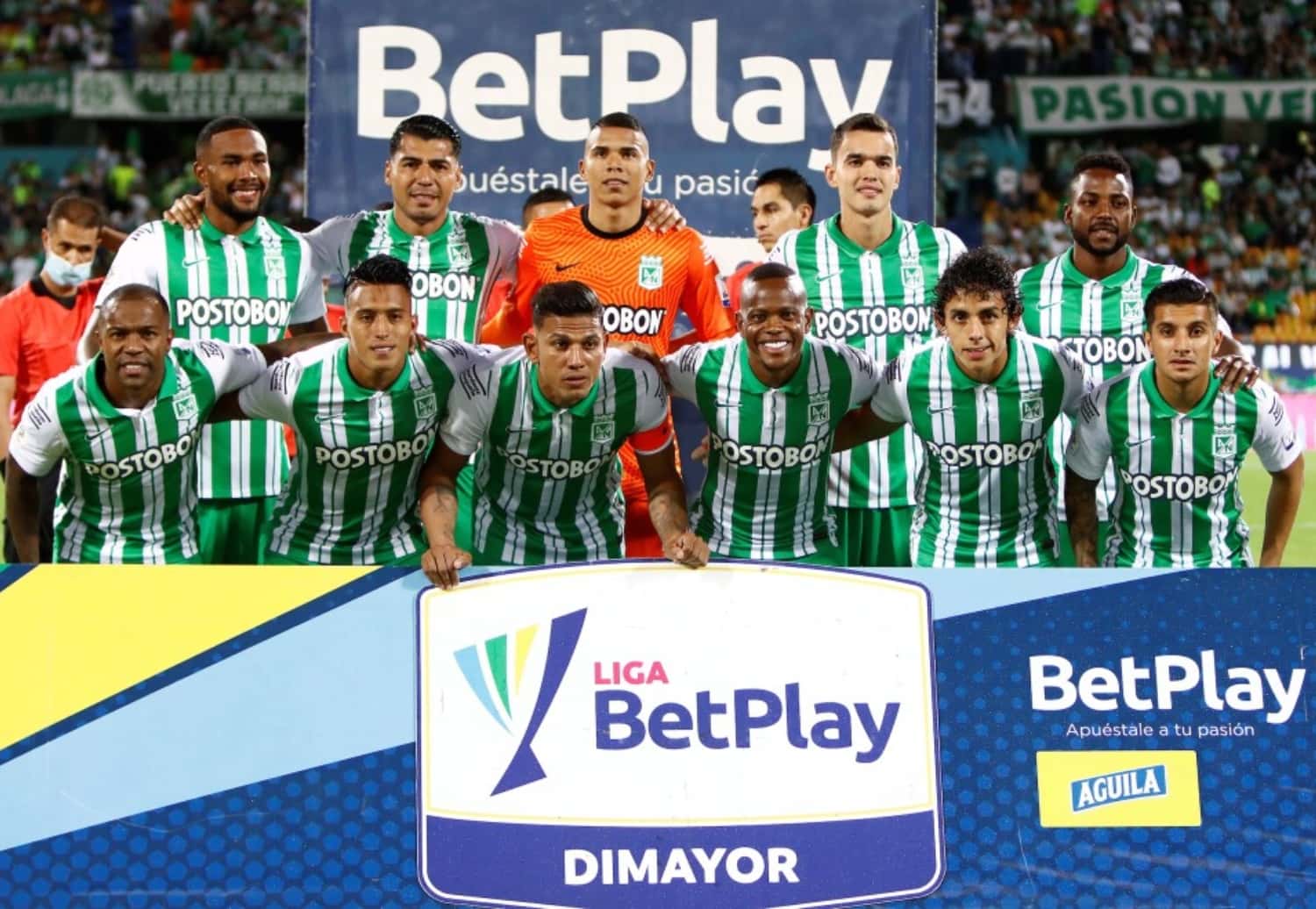 En Atlético Nacional con solo un cambio táctico el equipo se reactivó.