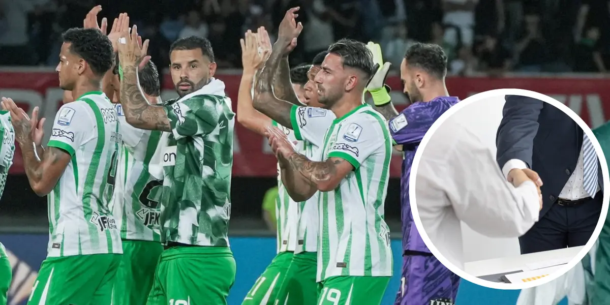 En Atlético Nacional tienen casi listo este fichaje y empciona a la hinchada Foto: Pexels y Nacionaloficial