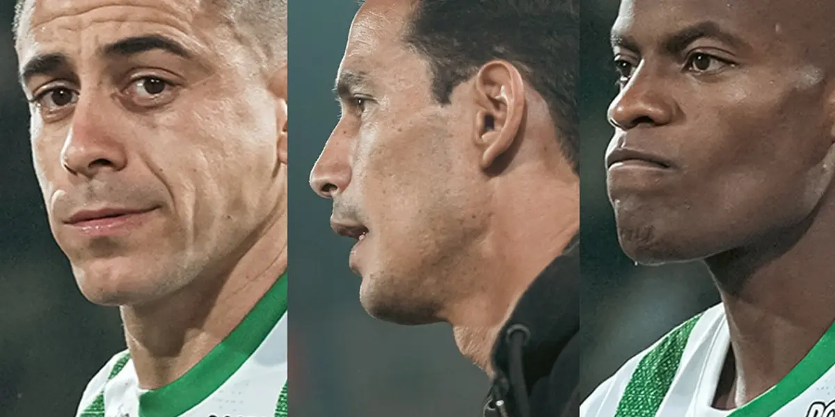 En Atlético Nacional ya tendrían una carta sobre el futuro de Diego Arias Foto: Nacionaloficial