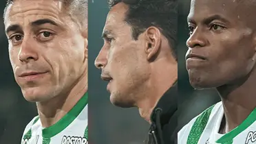 En Atlético Nacional ya tendrían una carta sobre el futuro de Diego Arias Foto: Nacionaloficial