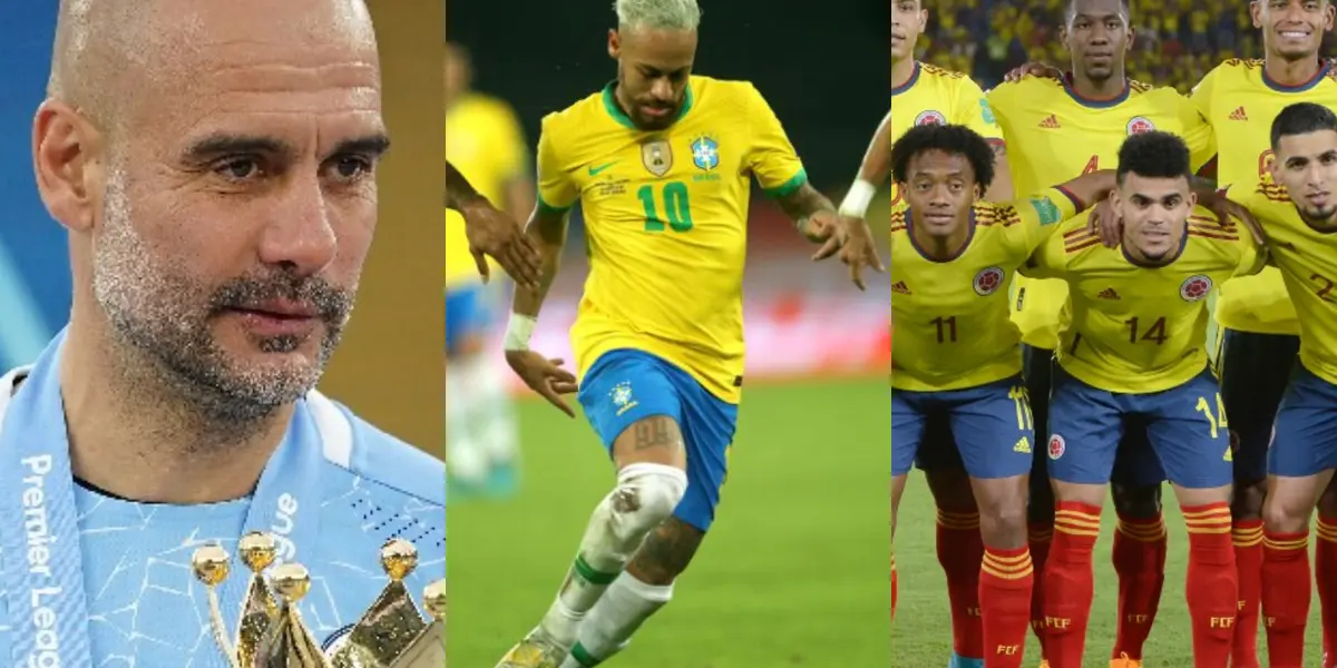 En Brasil se habla de la llegada de Pep Guardiola luego del Mundial y en Colombia la prensa da por sentado que llegará un argentino. 