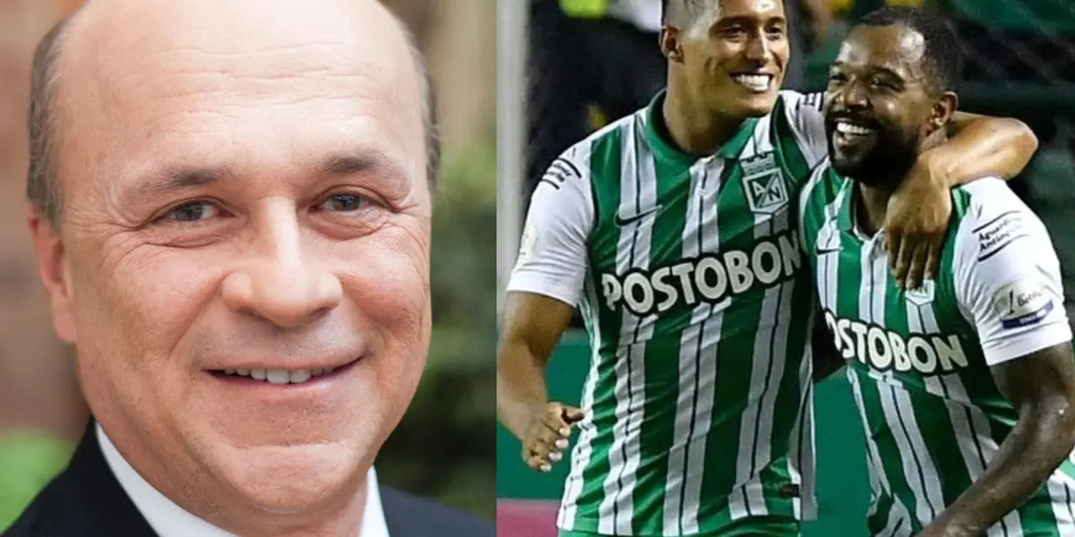 En busca de una renovación, el periodista colombiano fue enfático en convocar jugadores de la liga local.