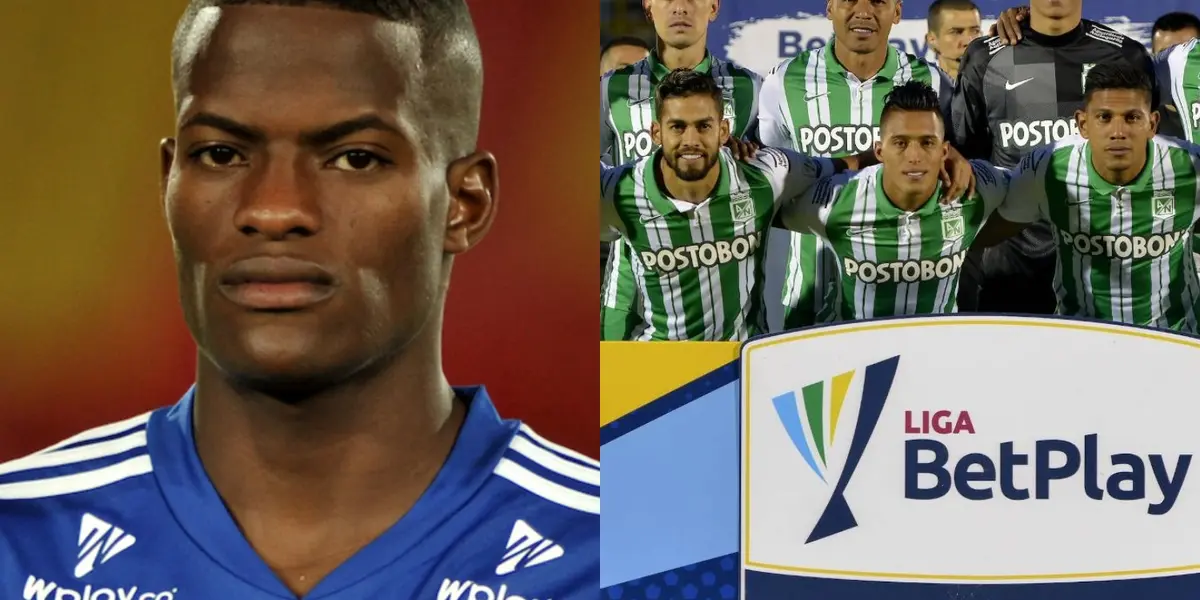 En caso que el lateral de Millonarios llegue a Atlético Nacional un jugador de la plantilla podría salir del club.