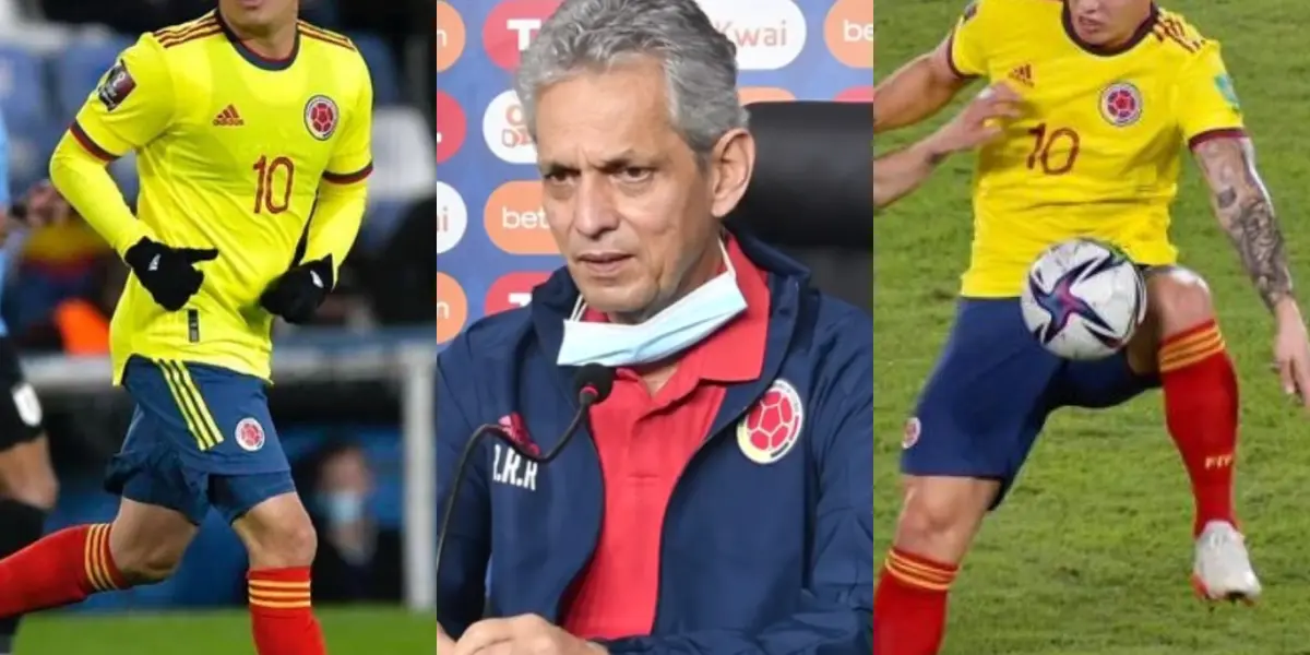 En Colombia apareció un nuevo “10” que pinta para crack pero Reinaldo Rueda no se atreve a llamarlo, se trata de Daniel Ruiz y lo podría hacer mejor que James y Quintero por una razón.