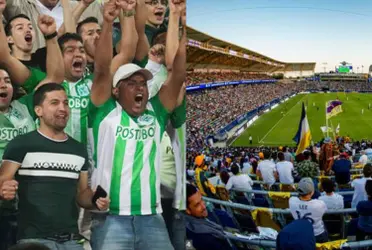 En Colombia no es económico ir al estadio, los hinchas hacen grandes esfuerzos económicos. Llamó la atención conocer a un club en Estados Unidos donde puedes ver los juegos desde otra perspectiva. 