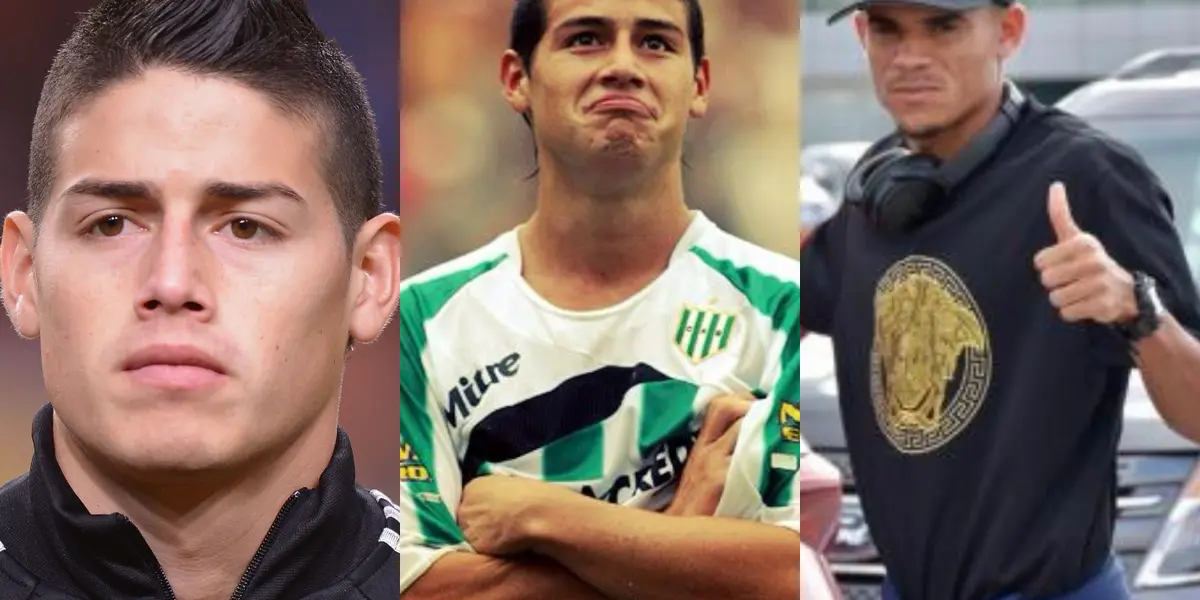 En colombiano hay un futbolista que apunta a llegar a la élite de Europa en los próximos meses.
