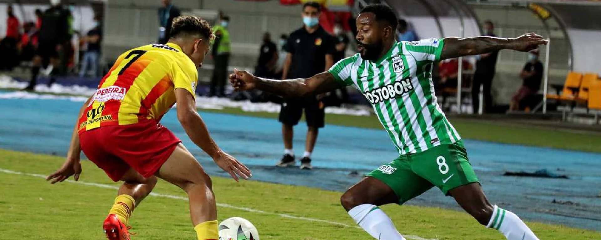 En el estadio Atanasio Girardot Nacional busca acercarse a la cima del campeonato.
