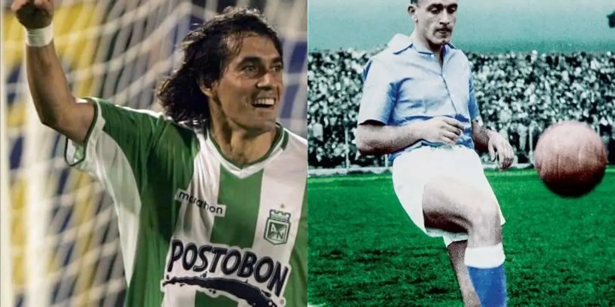 En el fútbol colombiano han pasado varios jugadores extranjeros que han hecho historia en diversos clubes. 