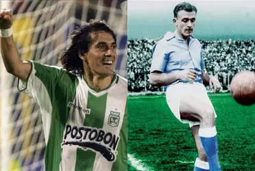 En el fútbol colombiano han pasado varios jugadores extranjeros que han hecho historia en diversos clubes. 