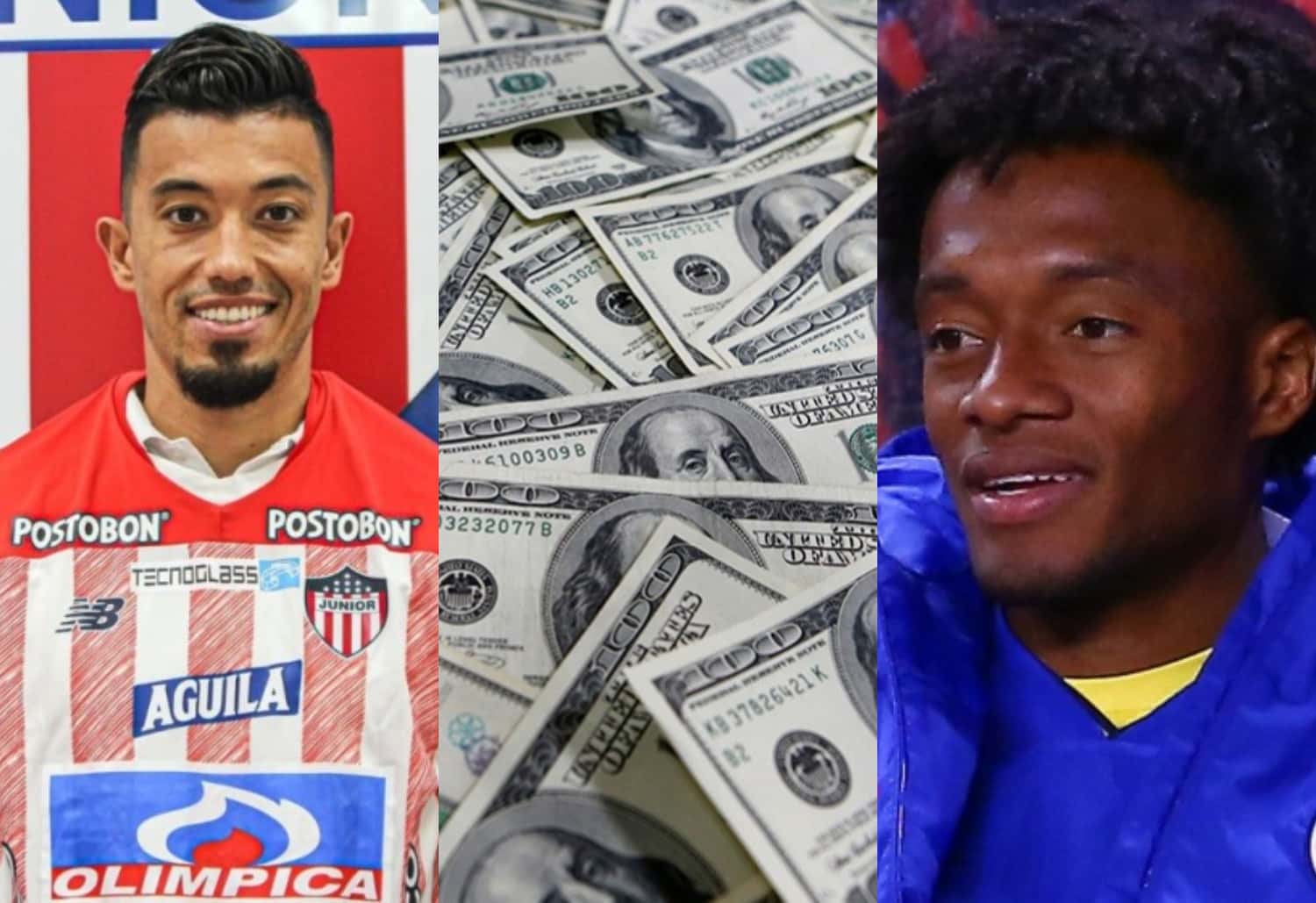 En el fútbol colombiano hay una campaña de protesta por parte de los jugadores, hay visiones encontradas al respecto.