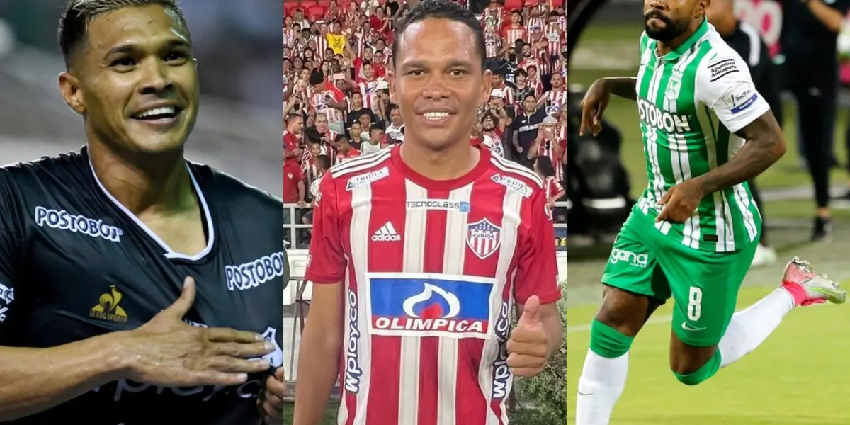 En el Fútbol Profesional Colombiano (FPC) hay varios jugadores que perciben altos salarios.