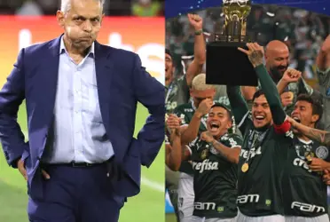 En el juego correspondiente a la final de la Recopa Sudamerica, el colombiano brilló y dio una asistencia en el partido.