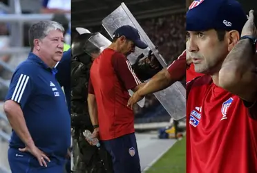 En el Junior FC las cosas no andan bien pese a que llegó El Bolillo Gómez como nuevo entrenador.