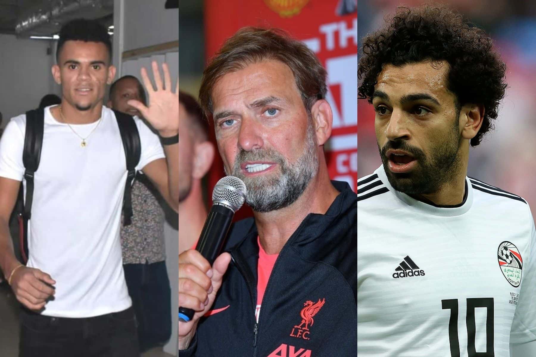 En el Liverpool hay novedades acerca de la evolución de la lesión de Luis Díaz y aún se lamenta no ver a estrellas como Mohamed Salah en el Mundial de Qatar 2022.