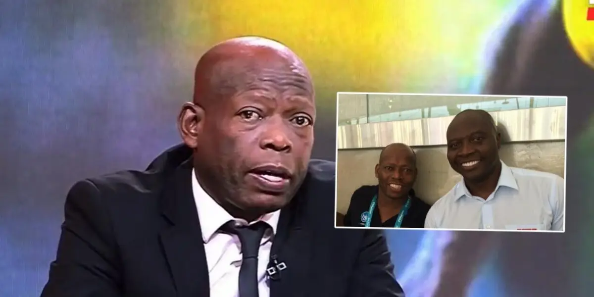 En el programa Equipo F, de cadena ESPN, del que Faustino hace como moderador, hablo de su amigo, bastante afligido.