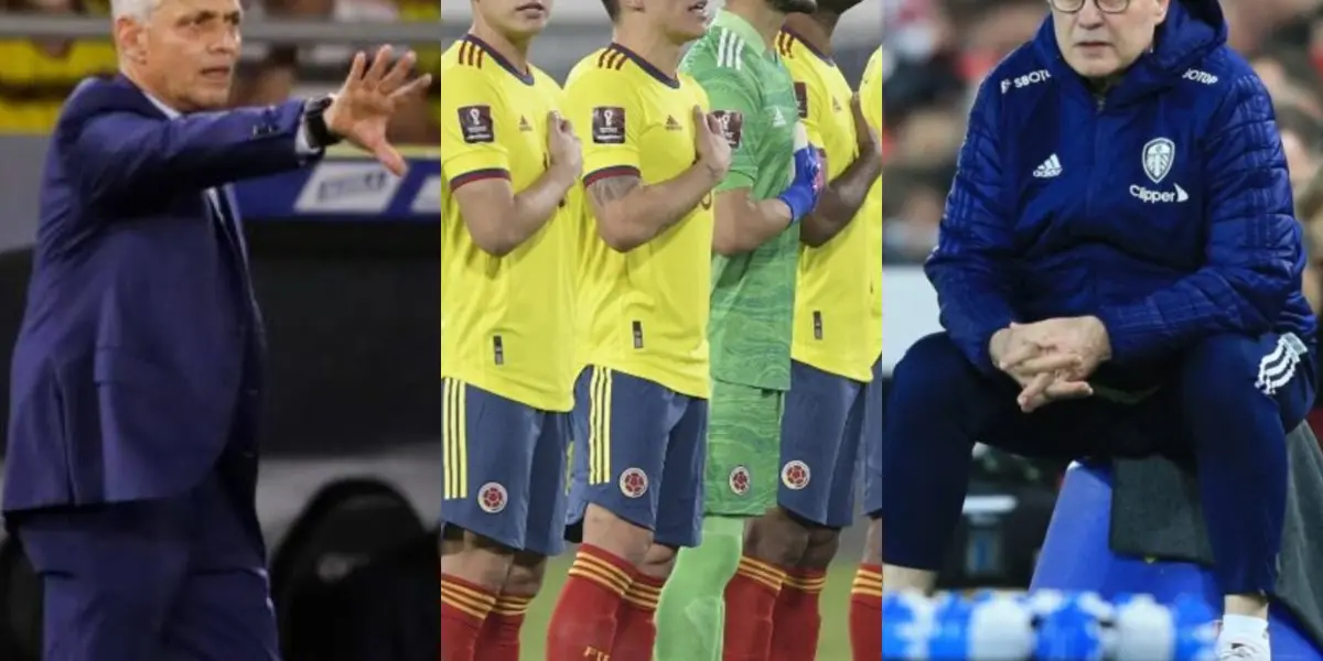 En el radar de la Selección Colombia está sonando Marcelo Bielsa, pero desde otro país ya lo estarían negociando, se trata de México y la Federación Colombiana de Fútbol (FCF) estaría de brazos cruzados.