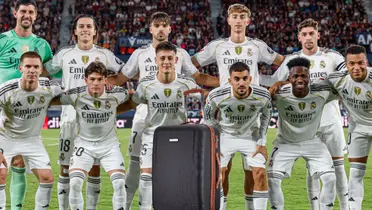 En el Real Madrid esperan la advertencia de una de sus estrellas de cara a 2026 Foto: Real Madrid y Pexels