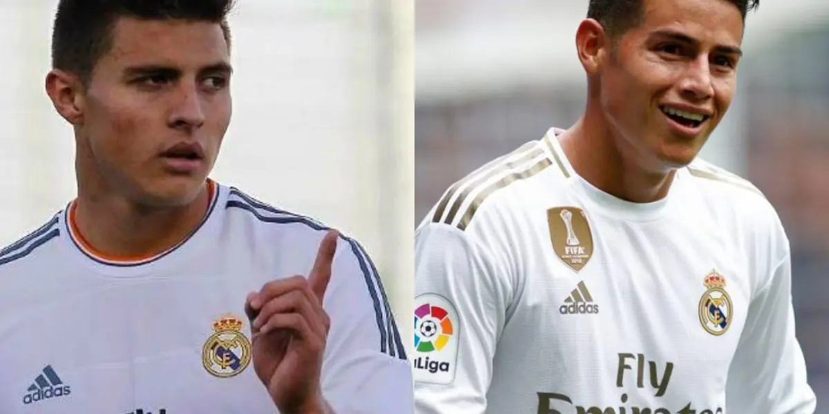 En el Real Madrid han jugado varios colombianos con diferentes contextos históricos.