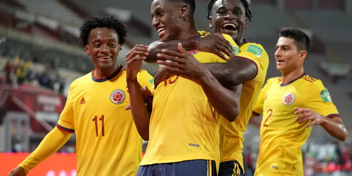 En enero fue la última actualización por parte del portal Transfermarkt, ya hoy los valores son distintas y uno que estaba afuera entro a la lista.