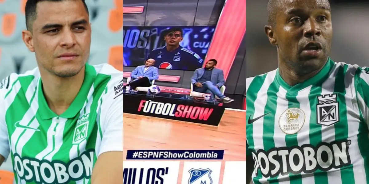 En ESPN analizaron la actualidad de Atlético Nacional y uno de los jugadores del plantel fue resaltado.