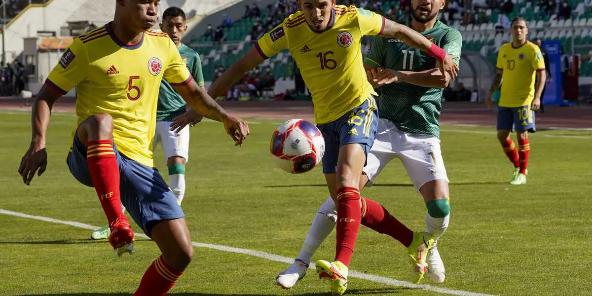 En esta instancia ya se suponía la Selección cafetera estaría buscando los puntos que le asegurarían una mejor posición en la tabla, pero la realidad es que se juega la vida.