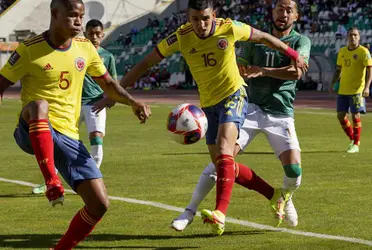 En esta instancia ya se suponía la Selección cafetera estaría buscando los puntos que le asegurarían una mejor posición en la tabla, pero la realidad es que se juega la vida.
