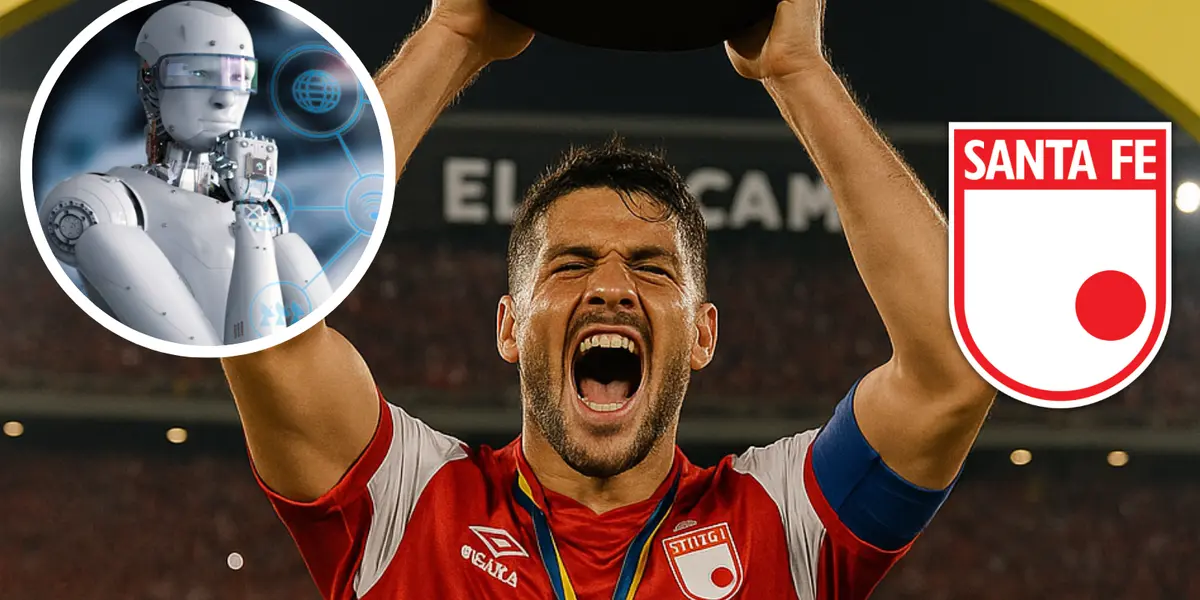 En este año según la Inteligencia Artificial volverá a ser campeón Foto: SCI Web, Escudoteca y Chat GPT