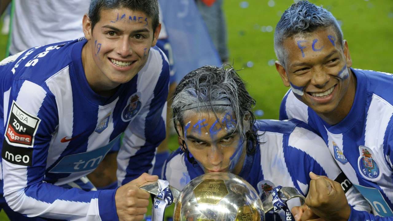 En europa muchos equipos han sacado provecho de ventas de jugadores colombianos, pero no tanto como este.