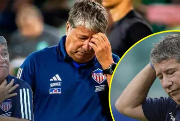 En Junior tuvo todo y el problema que reveló Bolillo Gómez en el Águilas Doradas