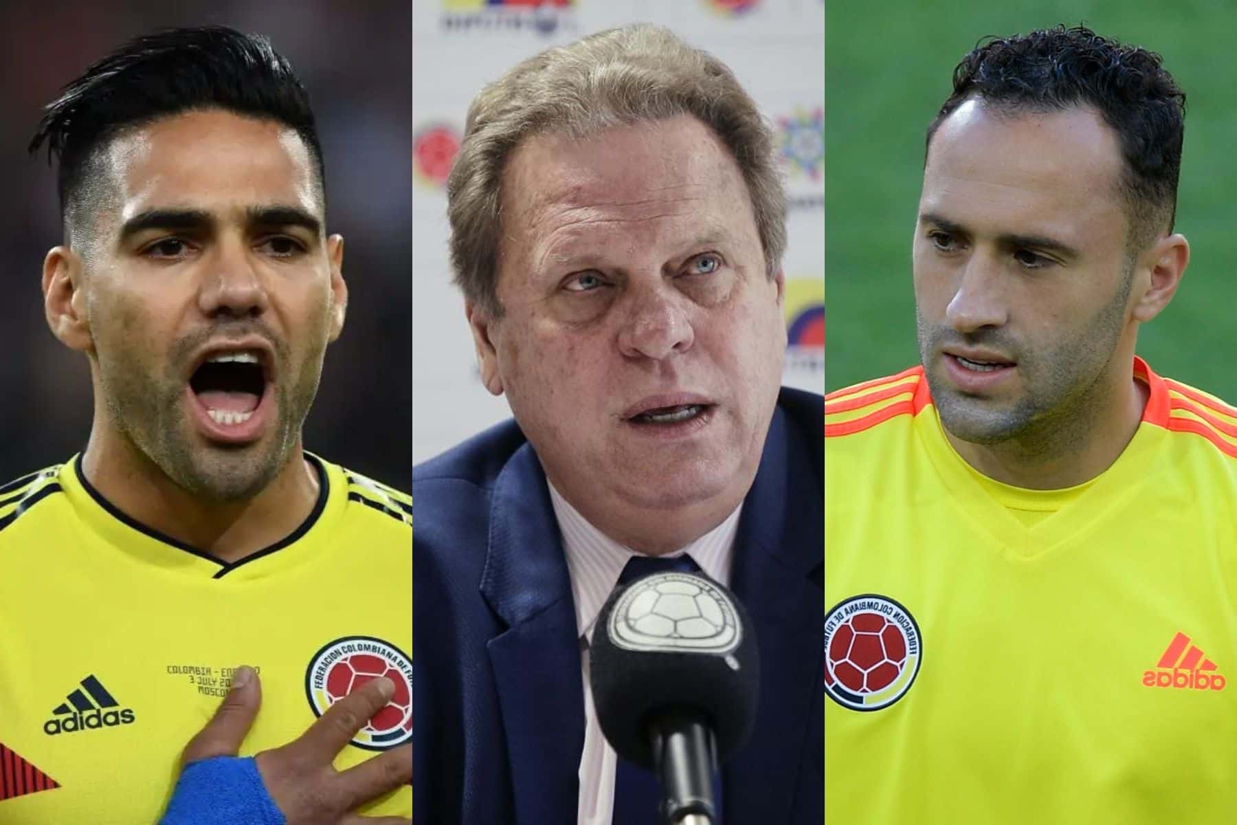 En la Federación Colombiana de Fútbol elogiaron a un jugador por encima de Falcao y Ospina, en el vídeo que está abajo te decimos quién es ⬇️⬇️⬇️