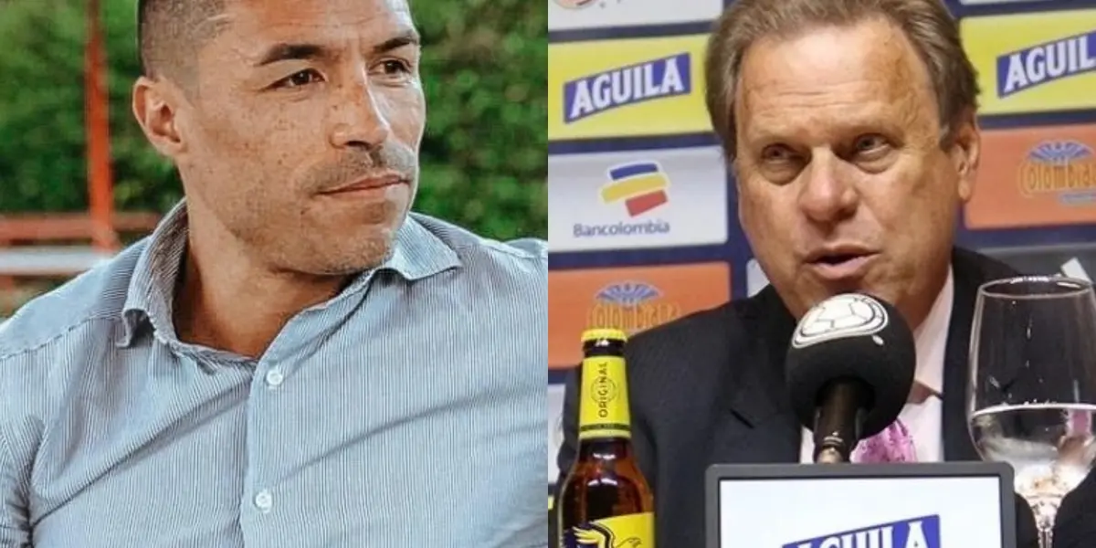 En la Federación Colombiana de Fútbol (FCF) saben que Iván Ramiro Córdoba
tendría aspiraciones en el ente para transformarlo.
