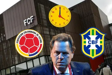 En la Federación Colombiana de Fútbol (FCF) se confirmó una importante noticia. 