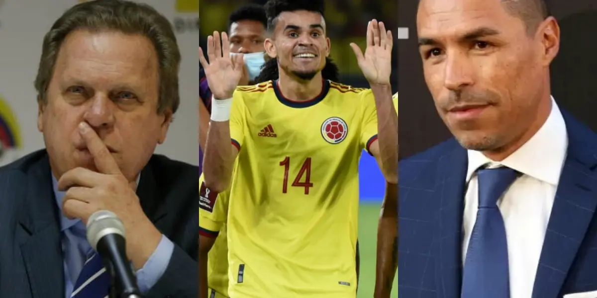 En la Federación siguen los mismos directivos y en paralelo Iván Ramiro Córdoba tiene un sueño con la Selección Colombia. 