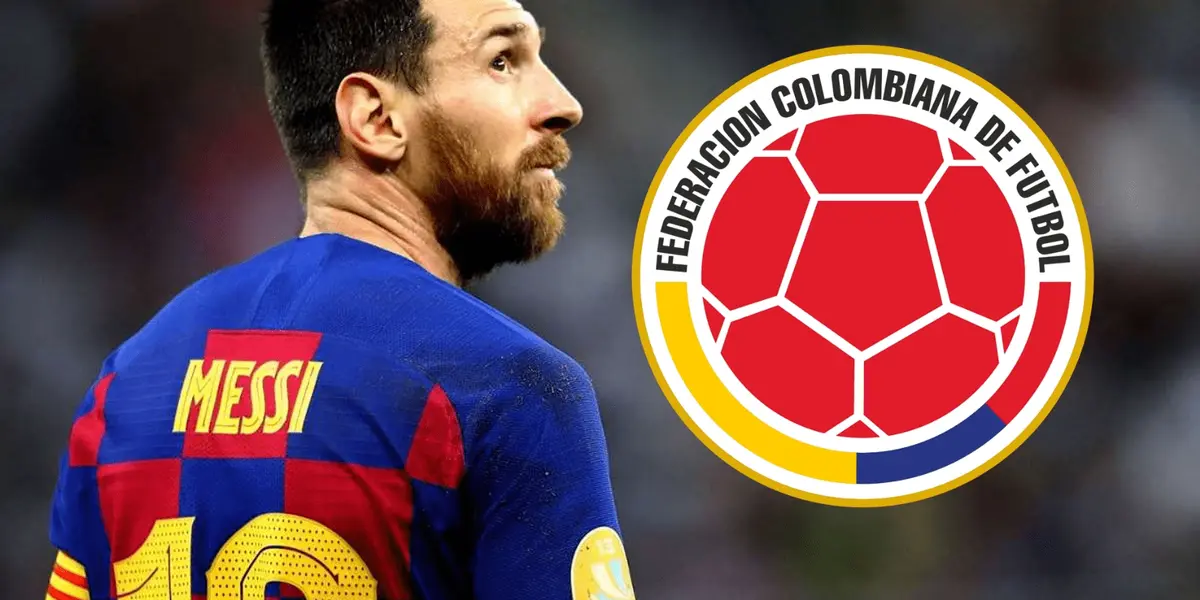 En La Liga ficharon a este colombiano y ahora jugará con Lionel Messi.
