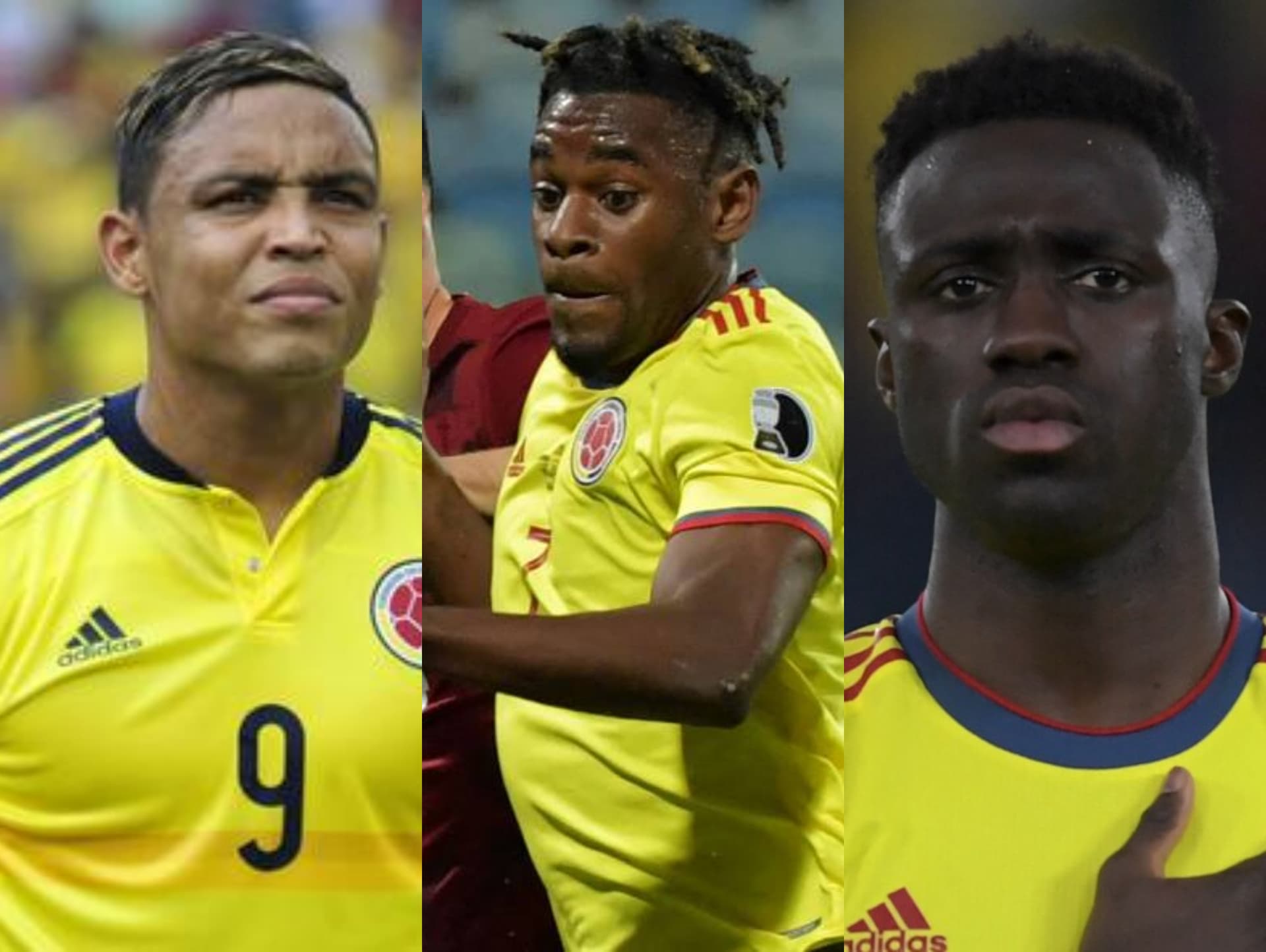 En la lista de los tres jugadores colombianos más caros en el mundo llama la atención la edad de su debut y el precio de mercado que tienen actualmente.