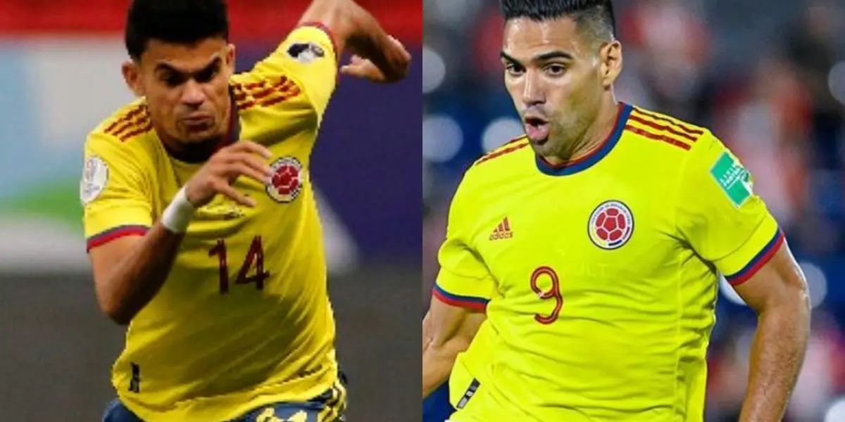 En la nómina de 26 jugadores de Colombia también se considera con gran importancia los valores de mercado de sus jugadores. 