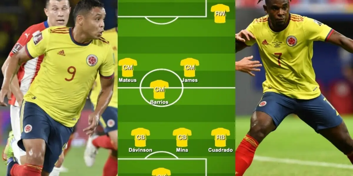 En la nueva Selección Colombia se avecinan cambios en la nómina pese a que no han nombrado a un nuevo entrenador. 