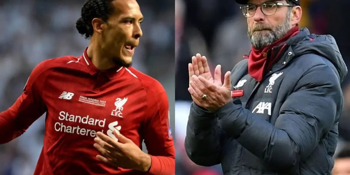 En la reciente victoria del Liverpool se destacó el colombiano Juan Camilo Hernndez, llamando la atención de Klopp y van Dijk por un especial motivo.