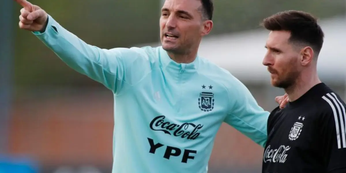 En la Selección Argentina hay buenas noticias a pocos días de la final del Mundial de Qatar 2022.