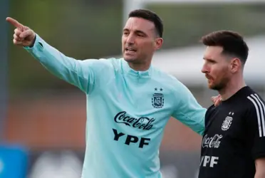 En la Selección Argentina hay buenas noticias a pocos días de la final del Mundial de Qatar 2022.