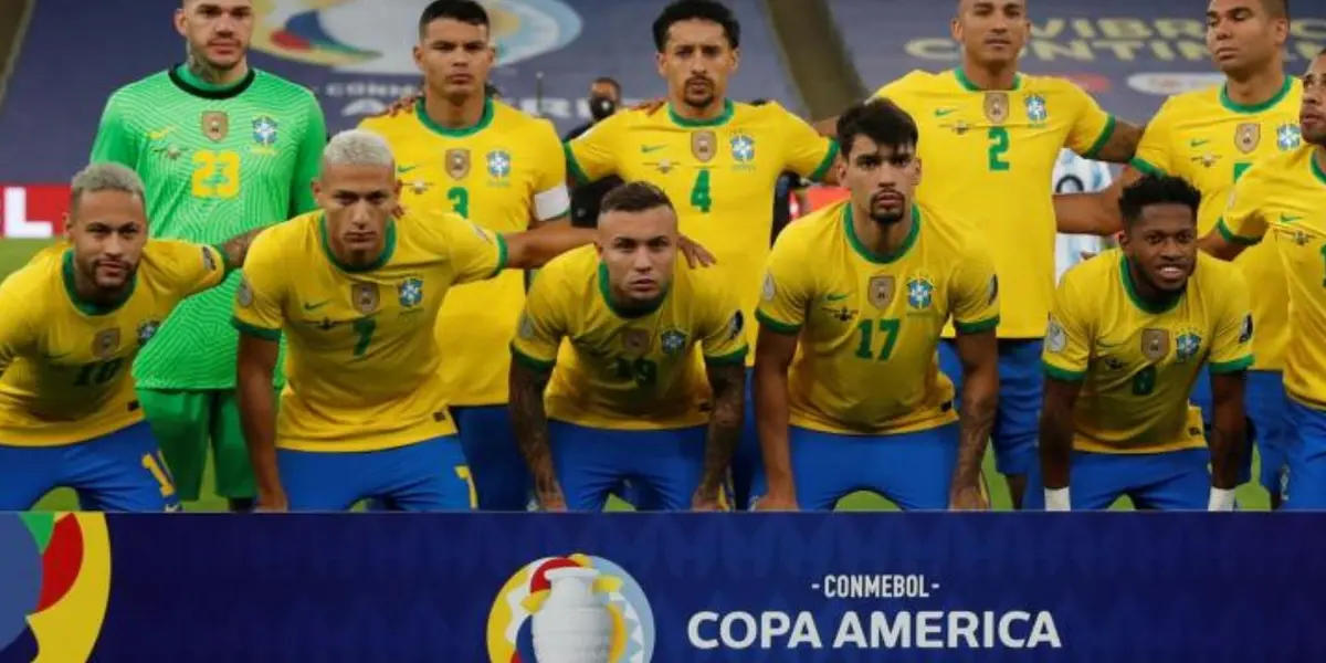 En la Selección Brasil de Tite hay 5 jugadores en duda para el Mundial de Qatar 2022.